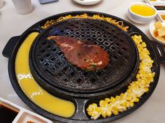 -韩宫宴炭火烤肉(昆山金鹰店)