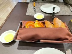 -广州文华东方酒店·悦铂尼西餐厅