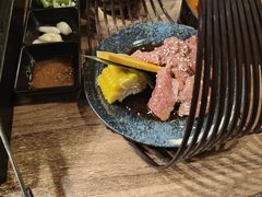 -山居屋炭火烧肉(厚街万达店)