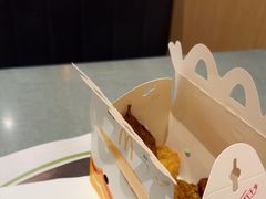 -麦当劳(北京大兴机场二层国内到达(安检外)店)