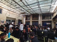 -老光明岗琼甜茶馆