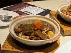 子姜双葱牛仔骨-利苑酒家(华熙国际店)