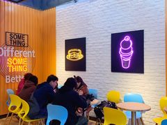-DQ·蛋糕·冰淇淋(五角场万达店)