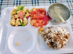 -大连海洋大学学生食堂