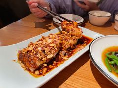 蒜泥白肉-陶德砂锅(蜀汉路店)