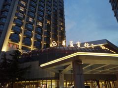 -上海华夏假日酒店