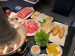 -额尔敦传统涮(公园西路店)