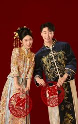 -蜜柚映画婚纱摄影(双井店)