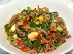泡辣椒炒牛肉-壹盏灯(蚂蚁工房店)