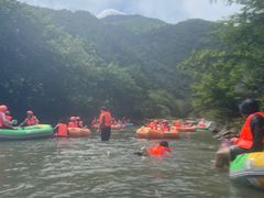 -雅鲁激流探险漂流