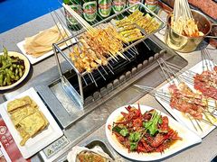 -邢氏老太太烧烤(南山店)