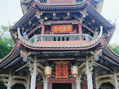 -莆田湄洲妈祖祖庙