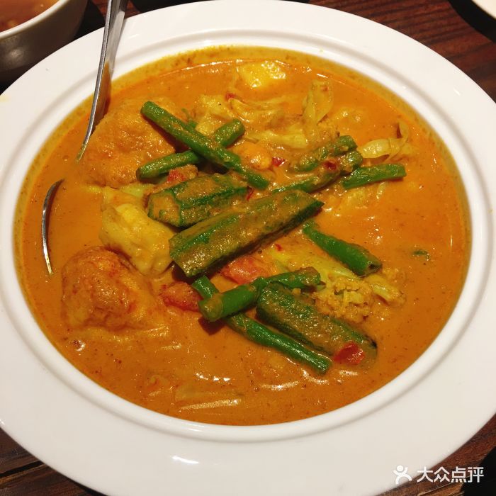 店小二(来福士广场店)马来咖喱菜图片 - 第34张