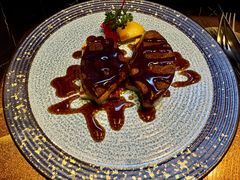 -九洲喜来登酒店湖月日餐厅