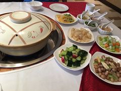 开胃小凉菜-天宜隆蘑菇宴火锅(石景山旗舰店)