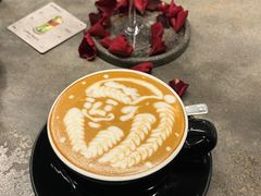 -BE NORMAL CAFE(霞溪路店)