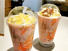 维他奶豆奶宝藏茶-奈雪的茶(中粮祥云小镇店)