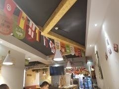 大堂-酒肉行·虎子盐筋烤肉(大寨路店)