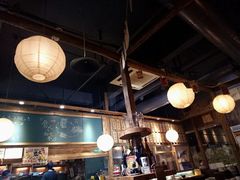-鸟鸣门屋台料理(金帝银泰店)