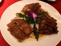 -深圳东方银座酒店·粤秀轩中餐厅