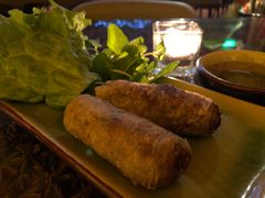 炸猪肉春卷-CYCLO(158坊店)