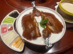-大鸭梨烤鸭店(花园村店)