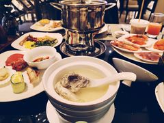 -太湖饭店玉兰厅(自助餐厅)