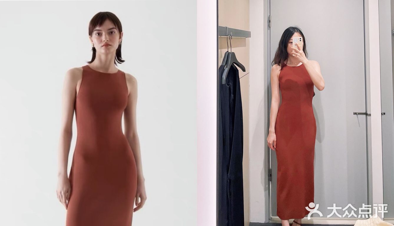 cos极简风|当全身上下只有一个颜色时