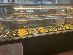 面包甜点陈列柜-庆丰包子铺(西便门店)