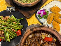 -天宝食坊·啫啫煲大排档(西华路店)