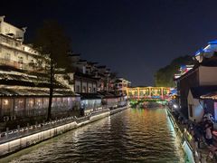 -李百蟹·江南蟹黄面·河景餐厅(夫子庙总店)