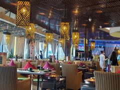 大堂-润园四季椰子鸡火锅(海上世界店)