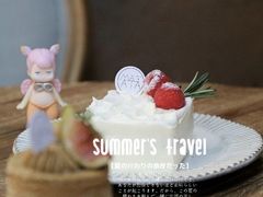 无花果伯爵-Kekimatata 生日蛋糕·烘焙教学