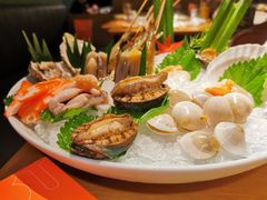 海鲜拼盘-生如夏花泰式火锅(西村黑金店)