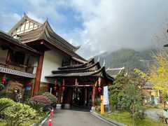 -剑河仰阿莎温泉小镇