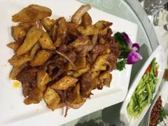阿拉丁新疆风味餐厅(罗廊巷店)-阿拉丁新疆风味餐厅·清真(罗廊巷店)
