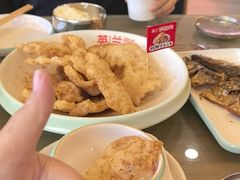 -英兰朝族饭店·英兰锅包肉(佳园路店)