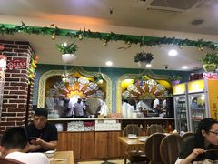 大堂-西北朗益和穆斯林餐厅