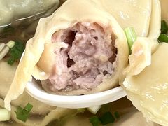 刀鱼鲜肉馄饨-蒸好吃馄饨