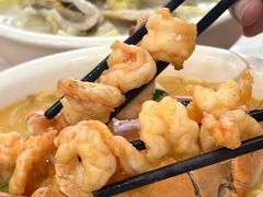 -木木鲜海鲜面(天一店)