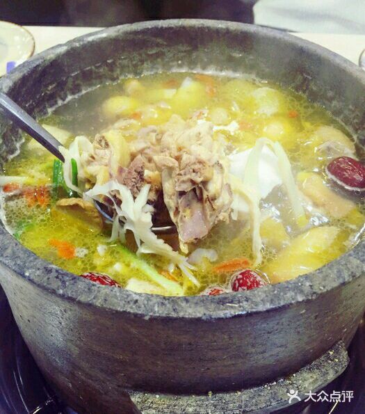 墨脱石锅椰子鸡(星沙泉塘店)图片 - 第266张