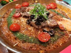 罗勒牛排西班牙饭-CRAZYONES西班牙海鲜饭(上海美罗城店)