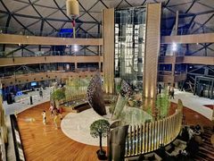 -上海滴水湖皇冠假日酒店