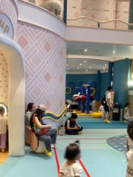 -奈尔宝·儿童乐园·亲子餐厅(苏州大悦城店)