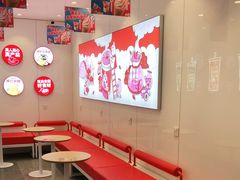 用餐区-蜜雪冰城(大智路店)