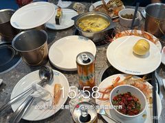 -曼格活海鲜·牛排自助(光明蓝鲸店)