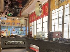 自助取餐区-松子料理(亮马桥店)
