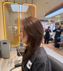 -梵智发型·烫染