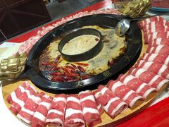 -大龍火锅(簋街店)