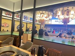 -極屋鮨牛 · 烧肉酒场(时代C馆店)